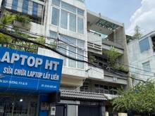 Hình ảnh Thuê gấp nhà MT 402 Nguyễn Duy Dương Q10, DT 4x29m, Giá 94tr LH Nguyên