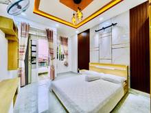 Hình ảnh Bán 7 CHDV hẻm xe hơi 6m Nguyễn Hữu Cảnh, P22 4x16m 5 Tấm HĐT 42tr