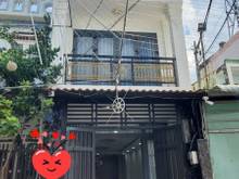 Hình ảnh Bán Nhà HXH Đối Diện Bệnh Viện Q12 trên đường Dương Thị Mười.