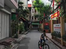 Hình ảnh Bán nhanh nhà 3 tầng số 14 ngõ 189/15 An Dương , Tây hồ , DT 32M2 , gi
