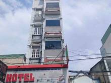 Hình ảnh BÁN KHÁCH SẠN xây 5 tầng, DTSD 420m2 đường 12m Phan Huy ích GV