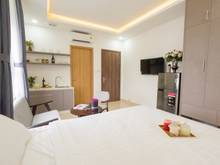 Hình ảnh 💯 Phòng quá đẹp với trang bị full nội thất Bình Thụân, Quận 7