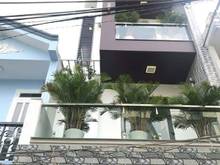 Hình ảnh Nhà HXH Ngô Tất Tố, Bình Thạnh, 4 tầng, 4x12m, giá 7.4 tỷ