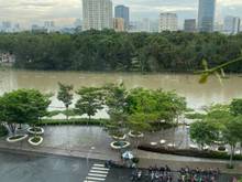 Hình ảnh Bán hoặc cho thuê Trang Chủ MB66.COM / Đăng Ký Tặng 66K 3pn Midtown M7 view trực diện sông