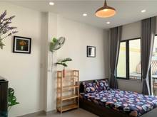 Hình ảnh CHDV STUDIO full nội thất có balcony thoáng mát