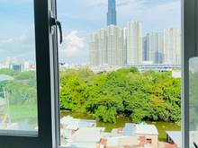 Hình ảnh Mb6623 nạp rút nhanh chóng Cửa sổ thoáng view Landmark ngay Xô Viết Nghệ Tĩnh