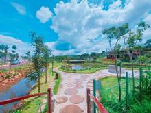 Hình ảnh Bán Gấp Lô Đất Biệt Thự Vườn ĐẹpXã Lộc Quảng 1.000m2 Chính Chủ 2,5 tỷ