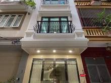 Hình ảnh Bán Nhà Dương Khuê phân lô mặt tiền 4,2m nhà Hai thoáng diện tích 52m