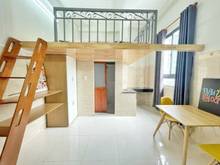 Hình ảnh Phạm Văn Bạch, Phòng có gác xinh cho 5 người ở