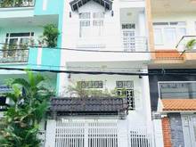 Hình ảnh Bán nhà đường 10m Quang Trung, DT 4.5x16.5m, 4 lầu. Gần Chợ 12.9 tỷ