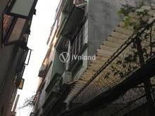 Hình ảnh Bán nhà Tây Hồ ngõ Âu Cơ  45m2 x 4T - MT: 4m hướng ĐN giá 7,1 tỷ