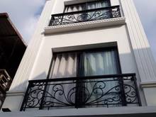 Hình ảnh Bán nhà Tây Hồ ngõ 172 Âu Cơ 60m2 x 5T - MT: 4,2m hướng Đ Bán 6,5 tỷ
