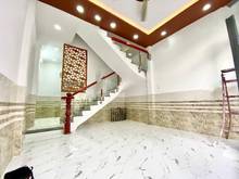 Hình ảnh Về quê sinh sống bán nhà Bùi Văn Ba,Q7- 51m2; 2,130 tỷ ; 1 lầu đúc