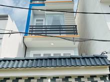Hình ảnh Lê Văn Quới, Bình Tân, 4 Tầng Đúc Btct, HẺM xe Hơi, Giá rẻ.