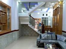 Hình ảnh Nhà Gò Vấp. Phạm Văn Chiêu. 8,5 Tỷ. 69m2. Hẻm Xe Hơi. Thông Tứ Tung.