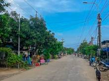 Hình ảnh Bán lô đất Mặt Tiền đường 2 xe hơi tránh nhau ngay Thị Trấn Định Quán