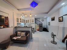 Hình ảnh chủ bán gấp nhà đường Huỳnh Văn Bánh, Phú Nhuận, 30 m2, chỉ 4.3 tỉ, TL