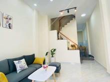 Hình ảnh HXH Sát MT Phan Văn Trị_4 Tầng_Sẵn Nguồn Tiền 15tr/Tháng_Chỉ Nhỉnh 7tỷ