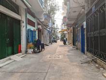 Hình ảnh Nhà nát Nguyễn Tri Phương - Q.10, 40m2, 4x10, hẽm xe hơi 5m