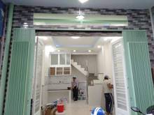 Hình ảnh Cần bán nhà hẻm 414 đoàn văn bơ