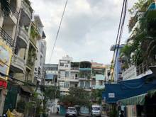 Hình ảnh Bán Gấp. Nhà Hẻm 285 CMT8 Khu Kinh Doanh Sầm Uất , Ngang 5m Giá 11tỷ