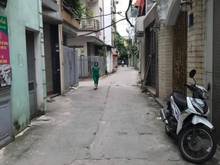 Hình ảnh Ngõ thông Ngọc Lâm cần bán nhà mới 4 tầng mới 50m2 giá siêu rẻ bán gấp
