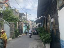 Hình ảnh Nhà Gò Vấp. P9. Phạm Văn Chiêu. 12,5 Tỷ. 193m2. Ngang 6m. Hẻm Xe Tải.