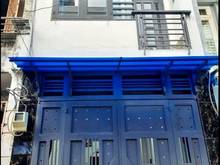 Hình ảnh Bán Nhà Xóm Chiếu, P14, Q4.  DT :56m2, 1Tỷ456