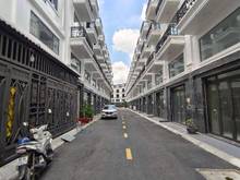 Hình ảnh Nhà Phố Thạnh Xuân, SHR, Quận12, 5Tầng, 5PN, 58M2, Nhà Đẹp Vào Ở Ngay