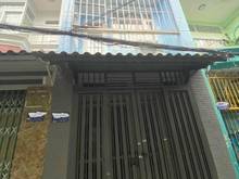 Hình ảnh Đề Thua BáN Luôn Căn Nhà Lê Quốc Hưng Q4 44m2 927 triệu có sổ xách ok