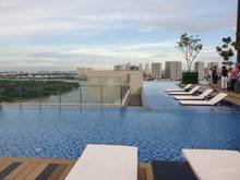 Hình ảnh Chú 7 sang nhượng D'Edge Thảo Điền - Giá  2,2 tỷ/92m2-2PN-view sông SG