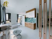 Hình ảnh Bancon rộng, bếp riêng, view chill, nhà mới 100%, gần sân bay, an ninh