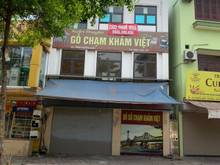 Hình ảnh Nhà phố Duy Tân Diện tích 65m x 4 tầng nóng lạnh điều hòa