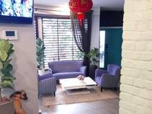 Hình ảnh Biệt Thự 4 XE HƠI VÀO Nhà Đậu, Lê Quang Định Bình Thạnh, Hàng Cực Hiếm