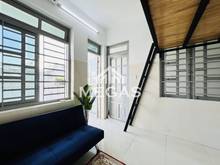 Hình ảnh Mb6623 nạp rút nhanh chóng FULL nội thất Hoàng Hoa Thám tiện đi Cộng Hoà có gác