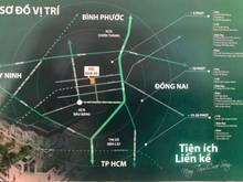 Hình ảnh Bán Gấp đất ngay KCN Bàu Bàng Bình Dương