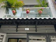 Hình ảnh Gia đình cần bán gấp nhà Nguyễn Thị Định quận 2, SHR, hẻm ô tô, 53m2,