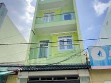 Hình ảnh Bán nhà hẻm 8m đường Gò Dầu. Dt 4x12m. Đúc 1 trệt 3 lầu. Giá 8,4 tỷ TL