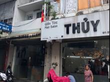 Hình ảnh Cho thuê nhà nguyên căn hẻm xe hơi đường Lê Thị Riêng,phường Bến Thành