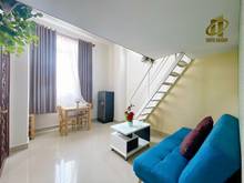 Hình ảnh Mb6623 nạp rút nhanh chóng dịch vụ có gác cao, Free dọn phòng, rộng 35m2 sau LOTTE, Quận 7