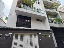 Hình ảnh Bán gấp nhà Hẻm 985 Lạc Long Quân, DT: 61m2, 5 tầng lầu, giá: 8.6 tỷ