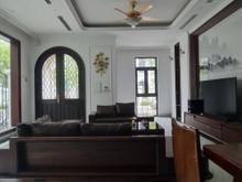 Hình ảnh Biệt Thự Ngọc Trai VINHOMES OCEAN PARK 1 full Nội Thất, thang máy
