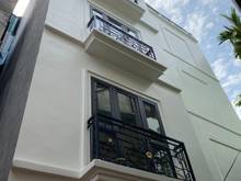 Hình ảnh Bán nhà 4,1 tỷ Hồ Ba Mẫu Đống Đa. 5T mới đẹp gần nhiều trường học