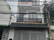 Hình ảnh HÀNG NGON Nhà Hoàng Diệu Quận 4 SHR Hẻm To 5m