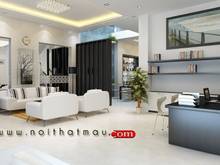 Hình ảnh bán penthouse Quận 7 view siêu đẹp nhìn toàn TP , Nội thất cao cấp