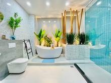 Hình ảnh Bán căn nhà 5 tầng HXH 8m Nguyễn Văn Đậu, DT (4x20) 9PN 9WC full nt