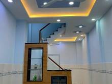 Hình ảnh Bán nhà đẹp: Phạm Văn Hai - Tân Bình. Giá 1 TỶ 380/ 46m2. SHR