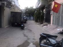 Hình ảnh Bán Nhà Tân Sơn - Hẻm Xe Hơi Đỗ Cửa - 60m2 - Sổ Vuông Vức - GIÁ 7,7 Tỷ