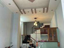 Hình ảnh QUẬN 10 3 TẦNG BTCT, 3 bước ra hẻm xe hơi, cách mặt tiền 20m, 6 TỶ 6