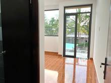 Hình ảnh Quận 9 hẻm oto ngủ trong nhà. 3 tầng, 4PN, 4WC, 55m2, sổ vuông vức.